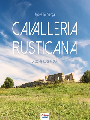 cover image of Cavalleria Rusticana